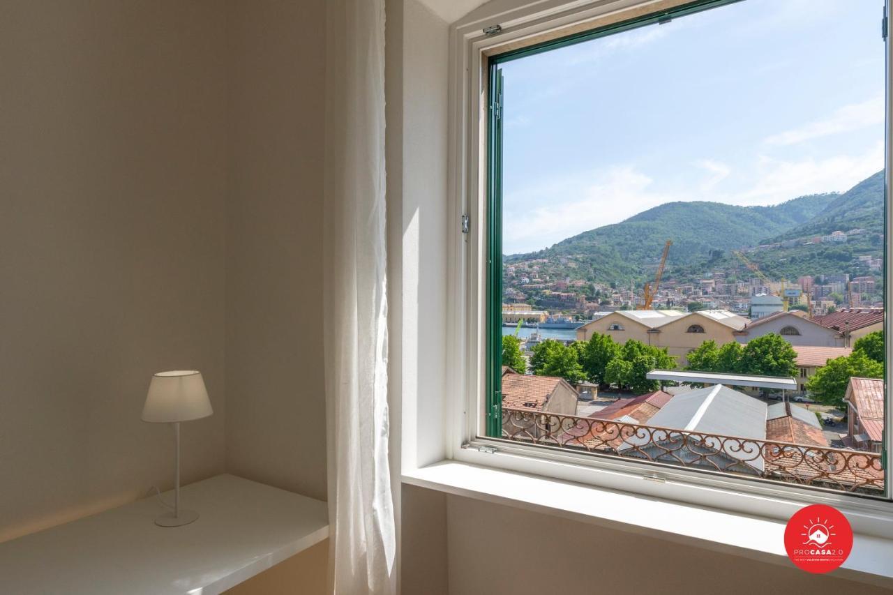 Buena Vida Appartement La Spezia Buitenkant foto