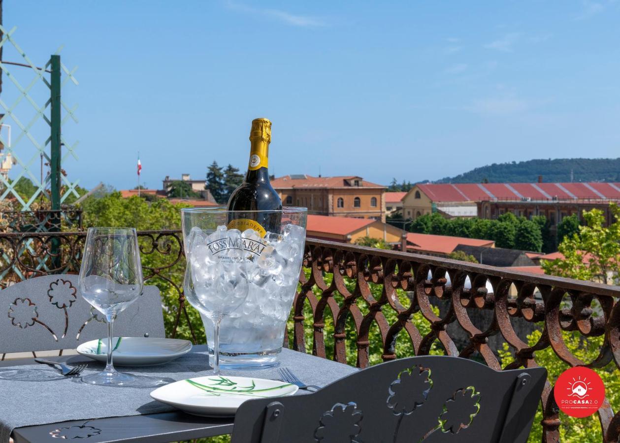 Buena Vida Appartement La Spezia Buitenkant foto