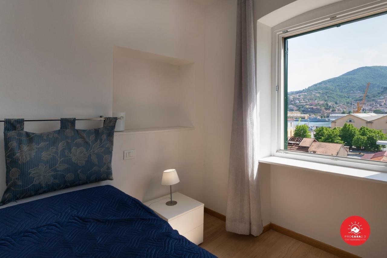 Buena Vida Appartement La Spezia Buitenkant foto